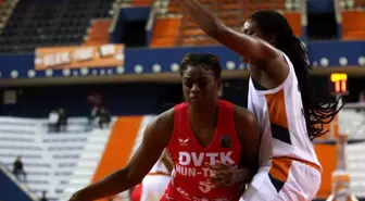 Çukurova Basketbol, evinde kazandı