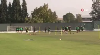 Denizlispor, Keçiörengücü maçına hazırlanıyor