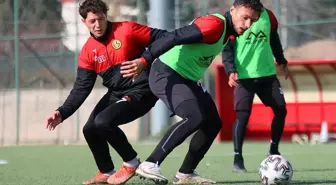 Eskişehirspor, Çatalcaspor maçına hazırlanıyor