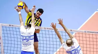 Fenerbahçe HDI Sigorta, CEV Kupası'nda Son 16 Turu'na yükseldi