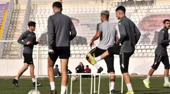 Gebze Tayfunspor, ligde kalma mücadelesi veriyor