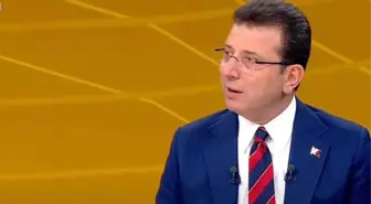 İmamoğlu'ndan canlı yayında 'Bugün İstanbul'da seçim olursa ne olur?' sorusuna yanıt