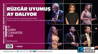 Kadıköy'de Klasik Türk Müziği Konserleri Yeniden Başlıyor