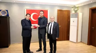 Küçükçekmece Kaymakamlığı'ndan İstanbul Arel Üniversitesi'ne anlamlı destek