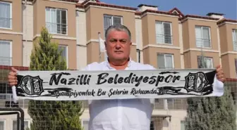 Nazilli'de Toros imzaladı