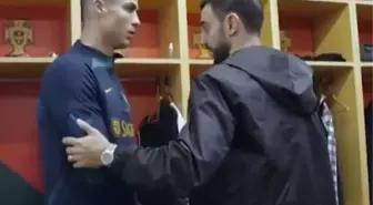 Ronaldo Bruno Fernandes olayı nedir? (VİDEO) Ronaldo Fernandes kavgası!