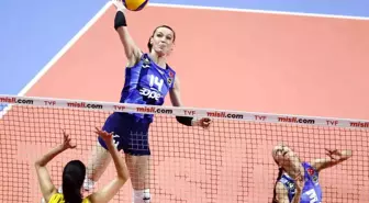 Sultanlar Ligi: Fenerbahçe Opet: 3 PTT: 0