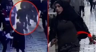 Taksim bombacısı Ahlam Albashır'in elinde tuttuğu gülün sırrı çözüldü