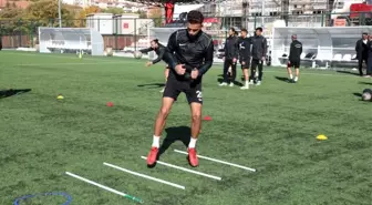 Yozgat Belediyesi Bozokspor, Develigücüspor hazırlıklarını sürdürüyor
