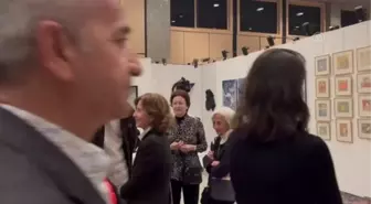 '3. İstanbul Sanat ve Antika Fuarı' başladı