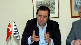 Altay'da eski başkan Ömer Hızlıok üyelikten çıkarıldı