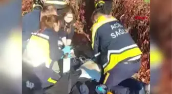 AMASYA'DA YAĞ FABRİKASI KUYUSUNDA TADİLAT YAPAN İŞÇİLER ZEHİRLENDİ 1 ÖLÜ, 5 YARALI