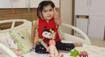 ANNEANNESİNİN BÖBREĞİYLE ACILARINDAN KURTULAN MİRA: NENEM BENİ İYİLEŞTİRDİ