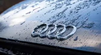 AUDİ yeni logosu nasıl? AUDİ logosu yenilendi mi? İşte yeni AUDİ logosu!