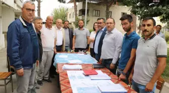 Aydın Büyükşehir'den Nazilli Pirlibey'e 35 Milyon Liralık Yatırım