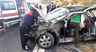 Aydın'da trafik kazası: 7 yaralı