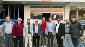 Başkan Eryılmaz, Samandağ'daki Yol Çalışmalarını Yerinde İnceledi