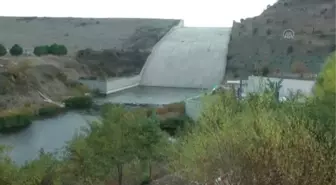 Çanakkale'deki bazı barajlarda su seviyesi yüzde 50'nin altına düştü