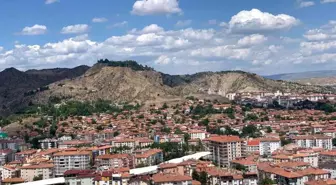 Çankırı'da Ekim ayında 183 konut satıldı
