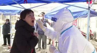 Çin'in Dinamik Sıfır Kovid Politikası Can Kayıplarını Düşük Tutmakta Başarılı Oldu