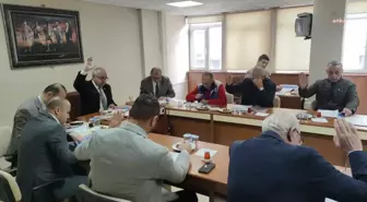 Devrek Belediye Meclisi Toplandı