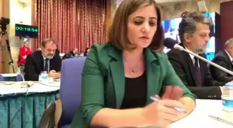 Dirayet Dilan Taşdemir: Alevilerin İnançlarını Nasıl Yaşayacağına, Nerede Yaşayacağına Sizler, Bir Bakanlık, Meclis ya da Devlet Karar Veremez