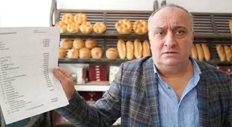 'Ekmek aptal toplumların temel gıda maddesidir' sözleri sonrası tutuklanan Ekmek Üreticileri Sendikası Başkanı Cihan Kolivar tahliye edildi