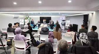 Başkan Yalçın'ın gençlerle kasım ayı buluşmasında 6 kitap ele alındı