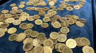 Gram altın yükseliş trendinde: Kapalıçarşı'da kar satışları arttı