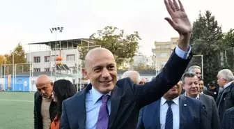 Jübile yapacak Cüneyt Çakır'a Gaziantep'te plaket