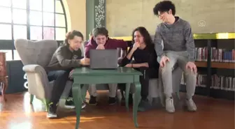 İşitme engelli genç, ücretsiz değişim platformuyla 23 kişiye umut oldu