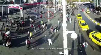 İstiklal Caddesi'ndeki bombalı saldırının şüphelisi Ahlam Albashir'e tutuklama talebi