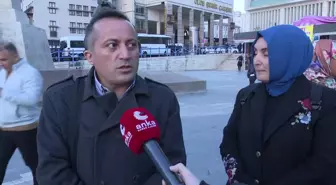 'Kadro' Talebinde Bulunan Bir Ücretli Öğretmen: 'Maalesef Ücret, Geçim İçin Yeterli Değil. Artık Ücreti Bir Kenara Bıraktık, Bizler Emekli Olmayı...