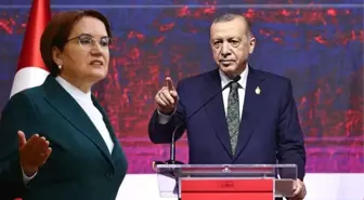 Son Dakika! Akşener'den Erdoğan'ın '6'lı masayı terk et' çağrısına yanıt: Kumar masasında olmadık, bundan sonra da olmayacağız