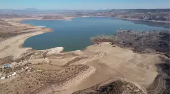 Sonbaharı yağışsız geçiren su kaynakları çekiliyor