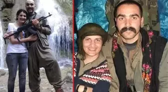 TBMM Adalet Komisyonu'ndan PKK'lı teröristle fotoğrafları çıkan HDP'li Semra Güzel'in vekilliğinin düşürülmesi kararı