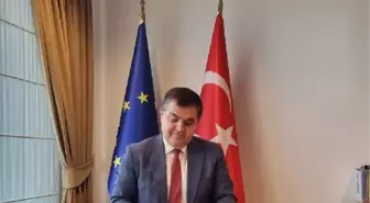Türkiye ile AB arasında Gümrükler Programı'na katılım anlaşması