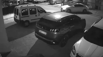 Ümraniye'de evinin önünden aracı çalındı... Çocuğunu hastaneye götürecekken fark etti