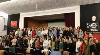 Usta isimlerden ders alan 140 öğretmenden konser provası