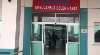 Yağ fabrikasının arıtma ünitesinde baygın halde bulunan 6 işçi hastaneye kaldırıldı (3)