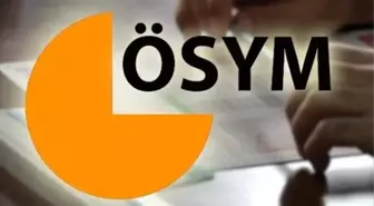 2023 ÖSYM sınav takvimi açıklandı mı?