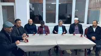 Afyonkarahisar'da belde buluşmaları devam ediyor