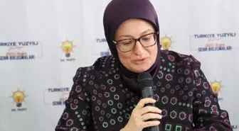 AK Parti Genel Başkan Yardımcısı Uygur Burdur'da konuştu