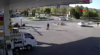 ANNEANNESİNİN RÜYASINDA GÖRÜP, ALDIĞI KASK SAYESİNDE ÖLÜMDEN DÖNDÜ - EKİYLE YENİDEN