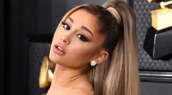 Ariana Grande hayranlarını Donald Trump'ı 'reddetmeye' çağırdı