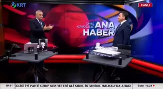 Babacan: Cumhurbaşkanı'yla Görevlendirdiği Bakan Bir Konuşsunlar da ABD Dost Mu, Düşman Mı, Kendi Aralarında Önce Karar Versinler