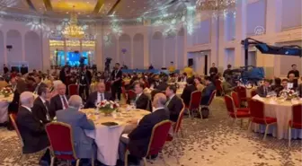 Bakan Çavuşoğlu, ICAPP 11. Genel Kurul Toplantısı'nda konuştu (2)