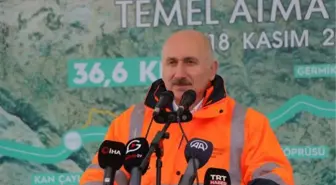 Bakan Karaismailoğlu: Yeni yol ile Nemrut Dağı'na erişim kolaylaşacak