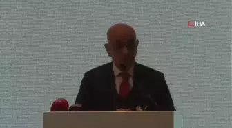 Bakan Kirişci: 'Türkiye bölgesel bir güç olmanın ötesine geçti, artık sözü dinlenilen ve atmış olduğu adımların izlenildiği global bir oyuncu'