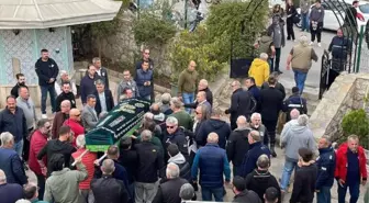 BODRUM'DA SAHTE İÇKİDEN ÖLEN TUMANBAY TOPRAĞA VERİLDİ